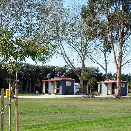 Glenavys Waitaki River Motor Camp Esterno foto