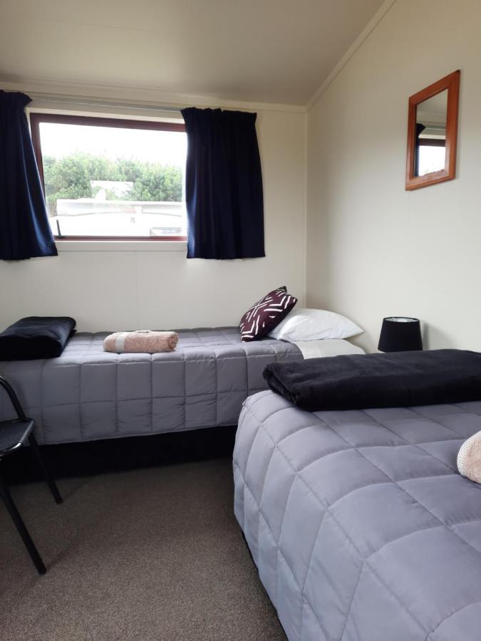 Glenavys Waitaki River Motor Camp Esterno foto