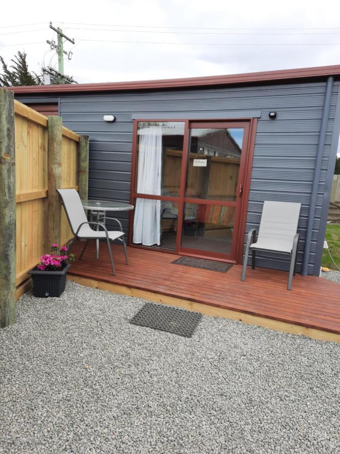 Glenavys Waitaki River Motor Camp Esterno foto