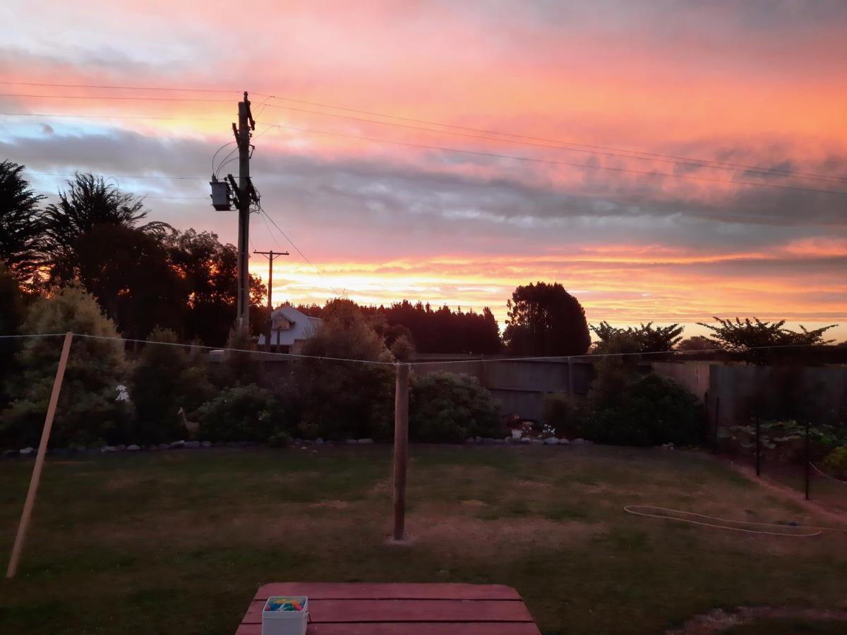 Glenavys Waitaki River Motor Camp Esterno foto