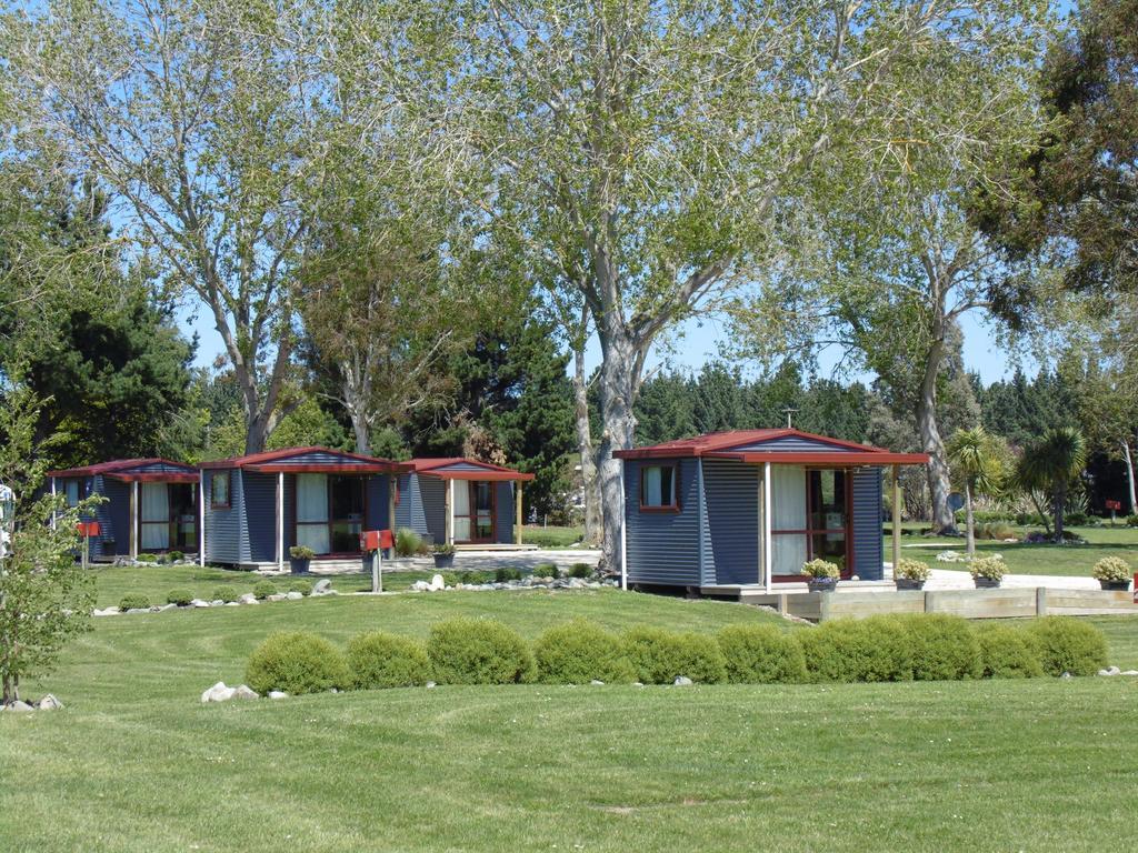 Glenavys Waitaki River Motor Camp Esterno foto