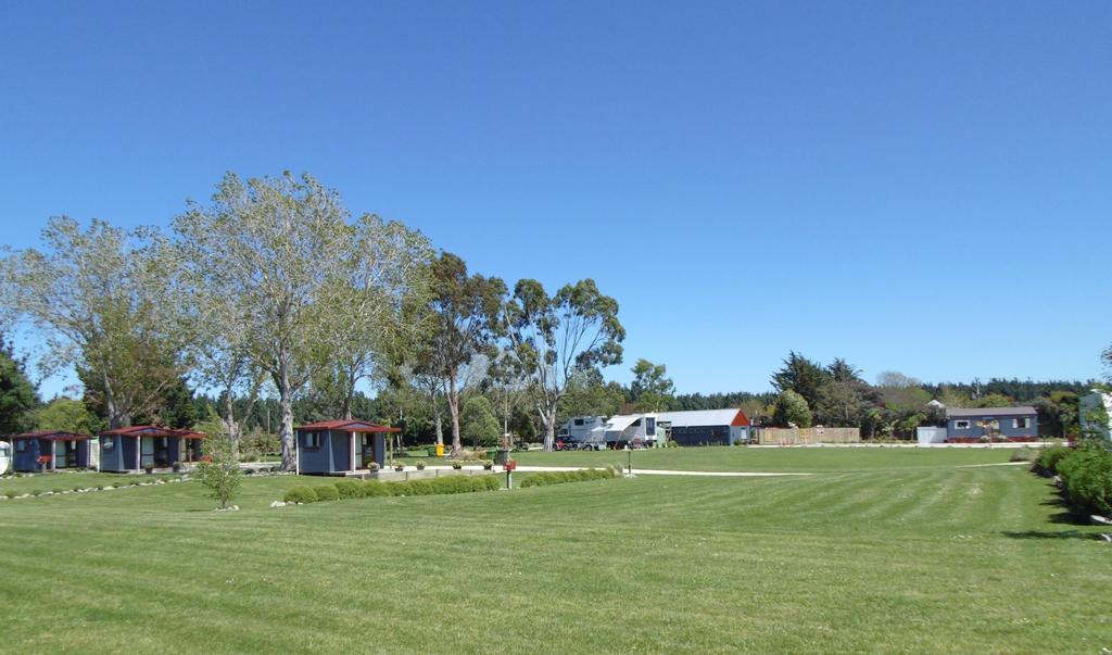 Glenavys Waitaki River Motor Camp Esterno foto