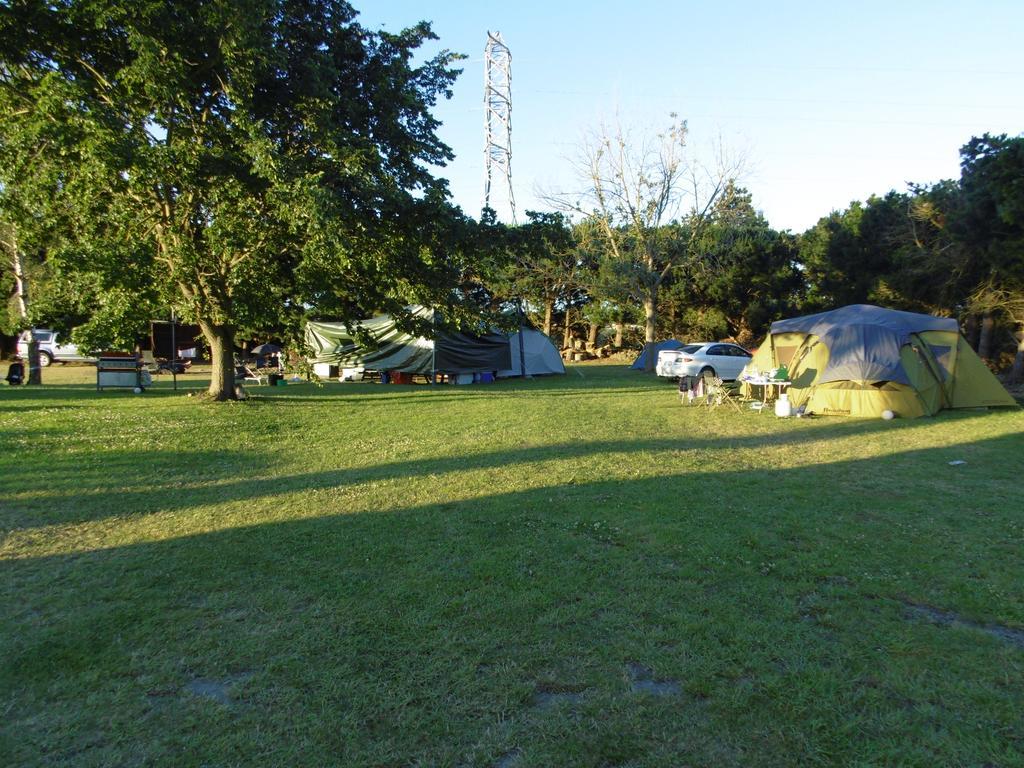 Glenavys Waitaki River Motor Camp Esterno foto