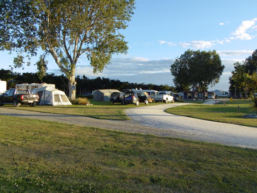 Glenavys Waitaki River Motor Camp Esterno foto