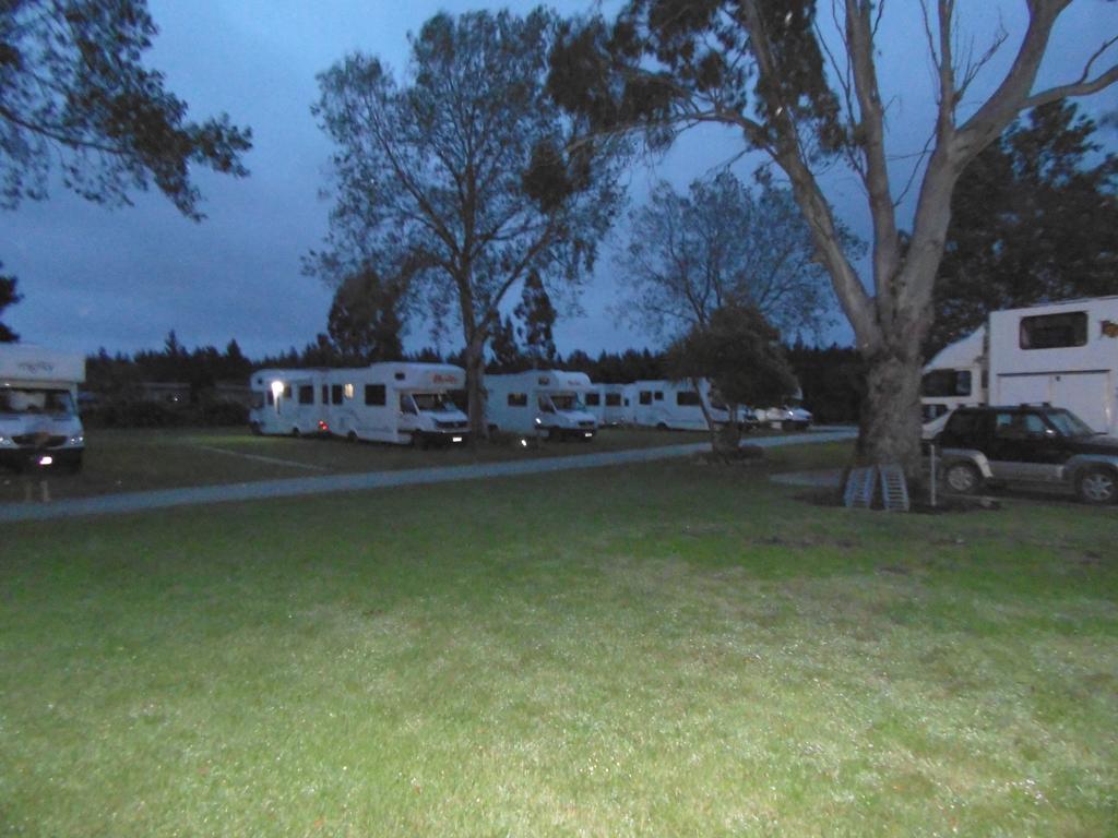 Glenavys Waitaki River Motor Camp Esterno foto
