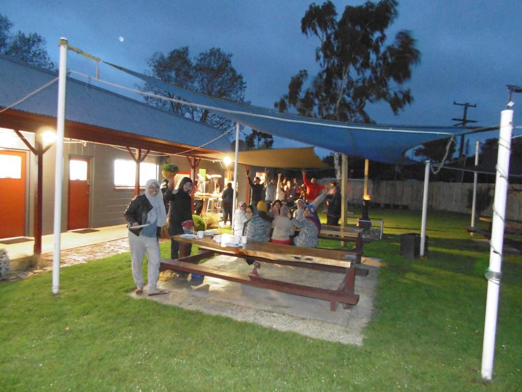 Glenavys Waitaki River Motor Camp Esterno foto