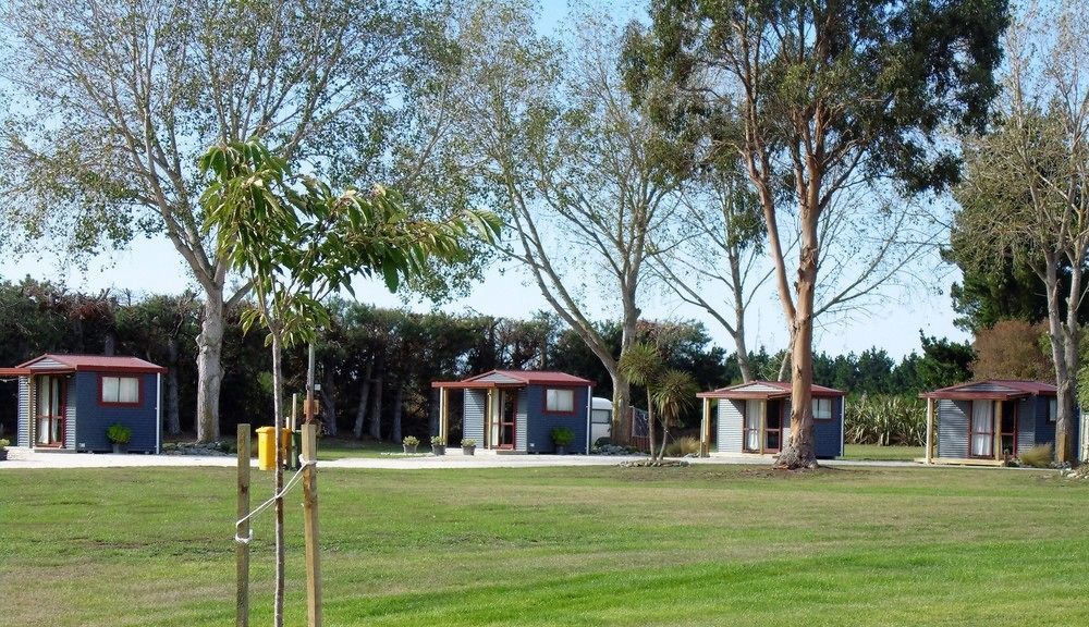 Glenavys Waitaki River Motor Camp Esterno foto