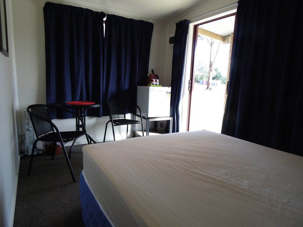 Glenavys Waitaki River Motor Camp Esterno foto