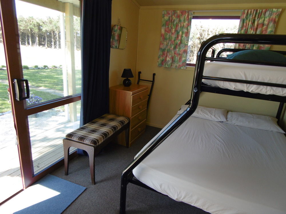 Glenavys Waitaki River Motor Camp Esterno foto