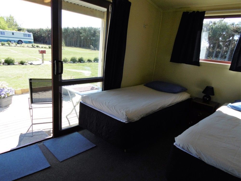 Glenavys Waitaki River Motor Camp Esterno foto