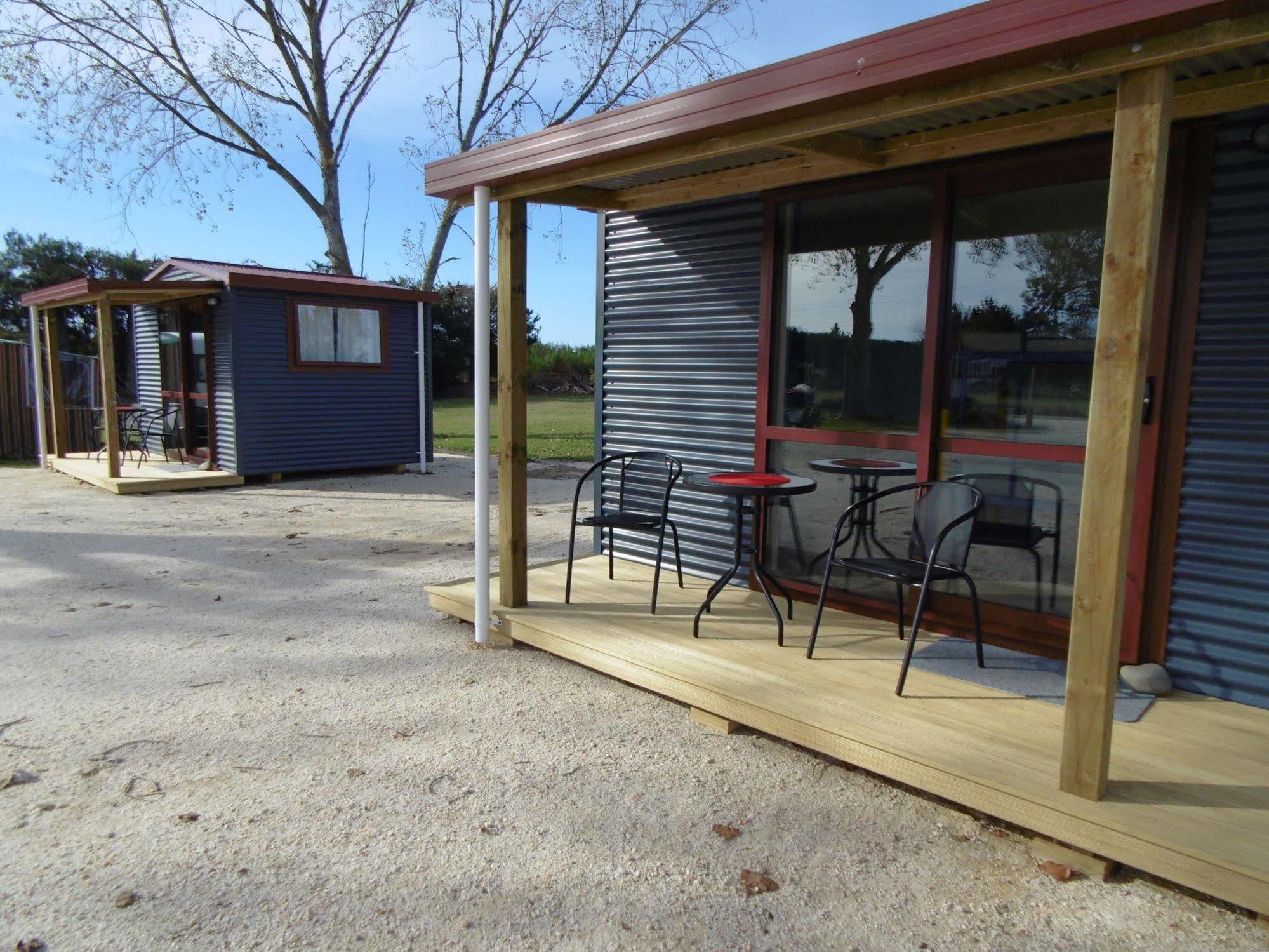 Glenavys Waitaki River Motor Camp Esterno foto