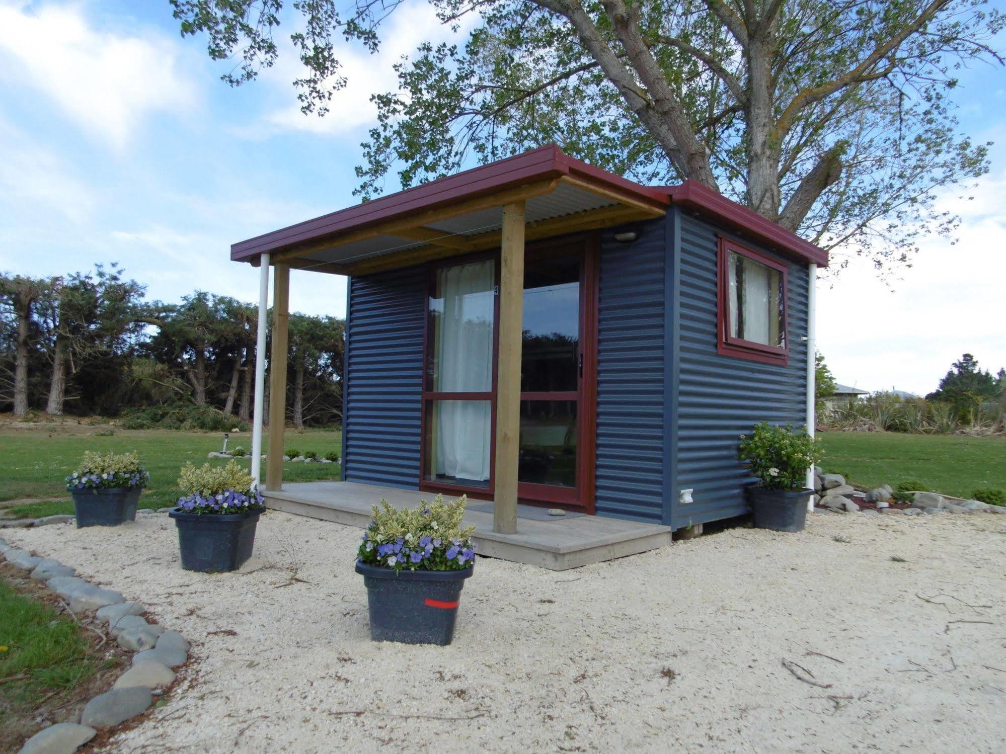 Glenavys Waitaki River Motor Camp Esterno foto