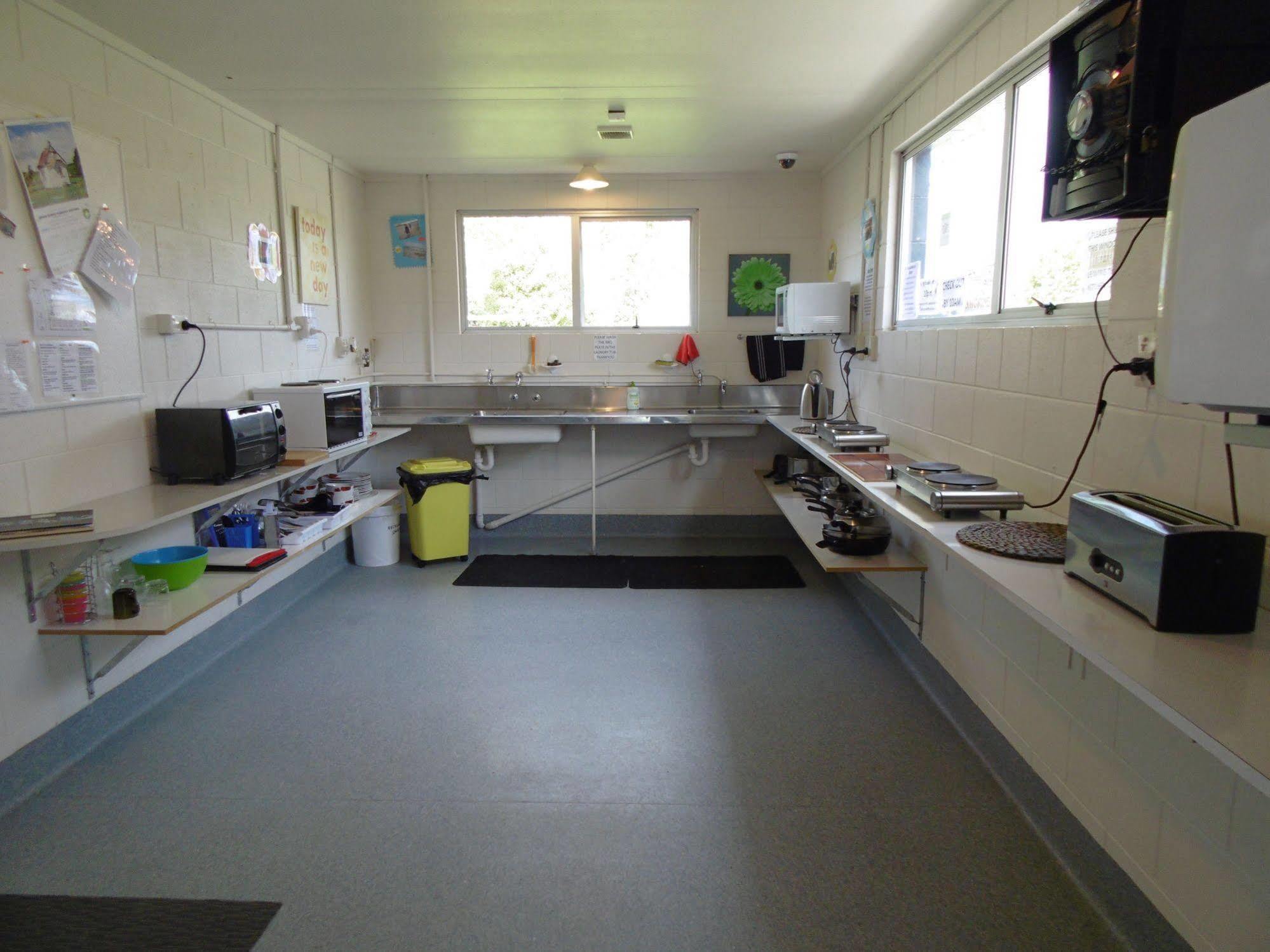 Glenavys Waitaki River Motor Camp Esterno foto