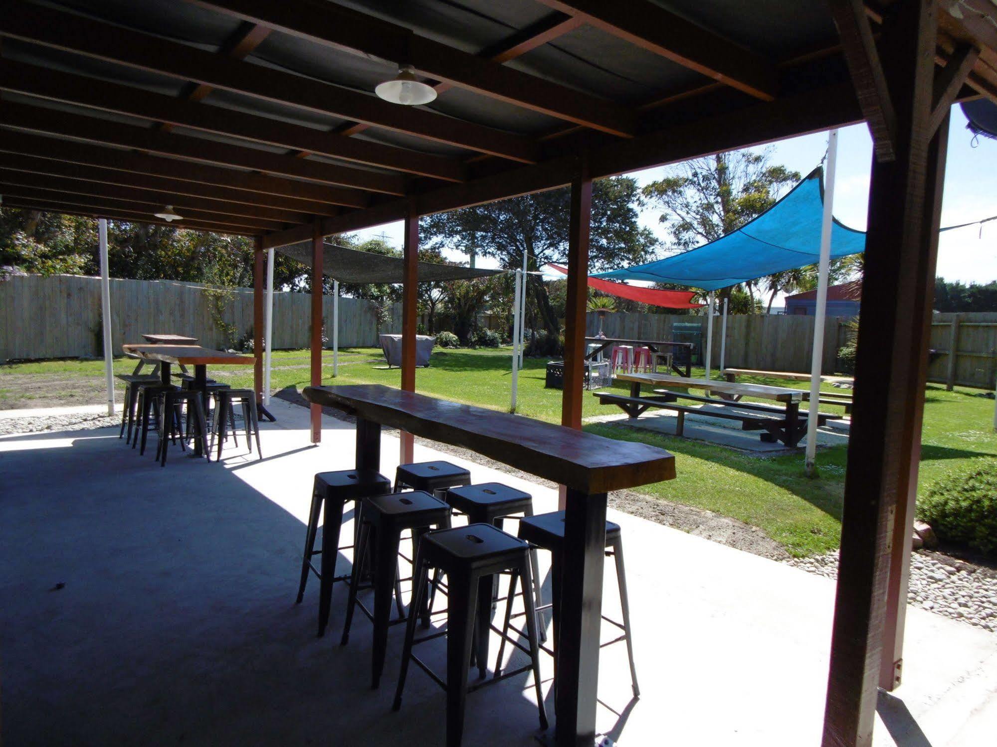 Glenavys Waitaki River Motor Camp Esterno foto
