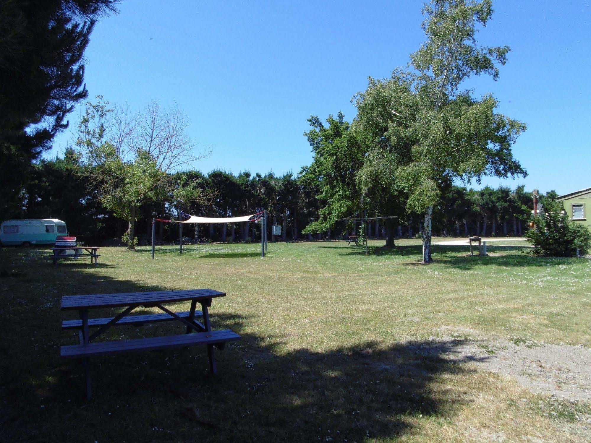 Glenavys Waitaki River Motor Camp Esterno foto