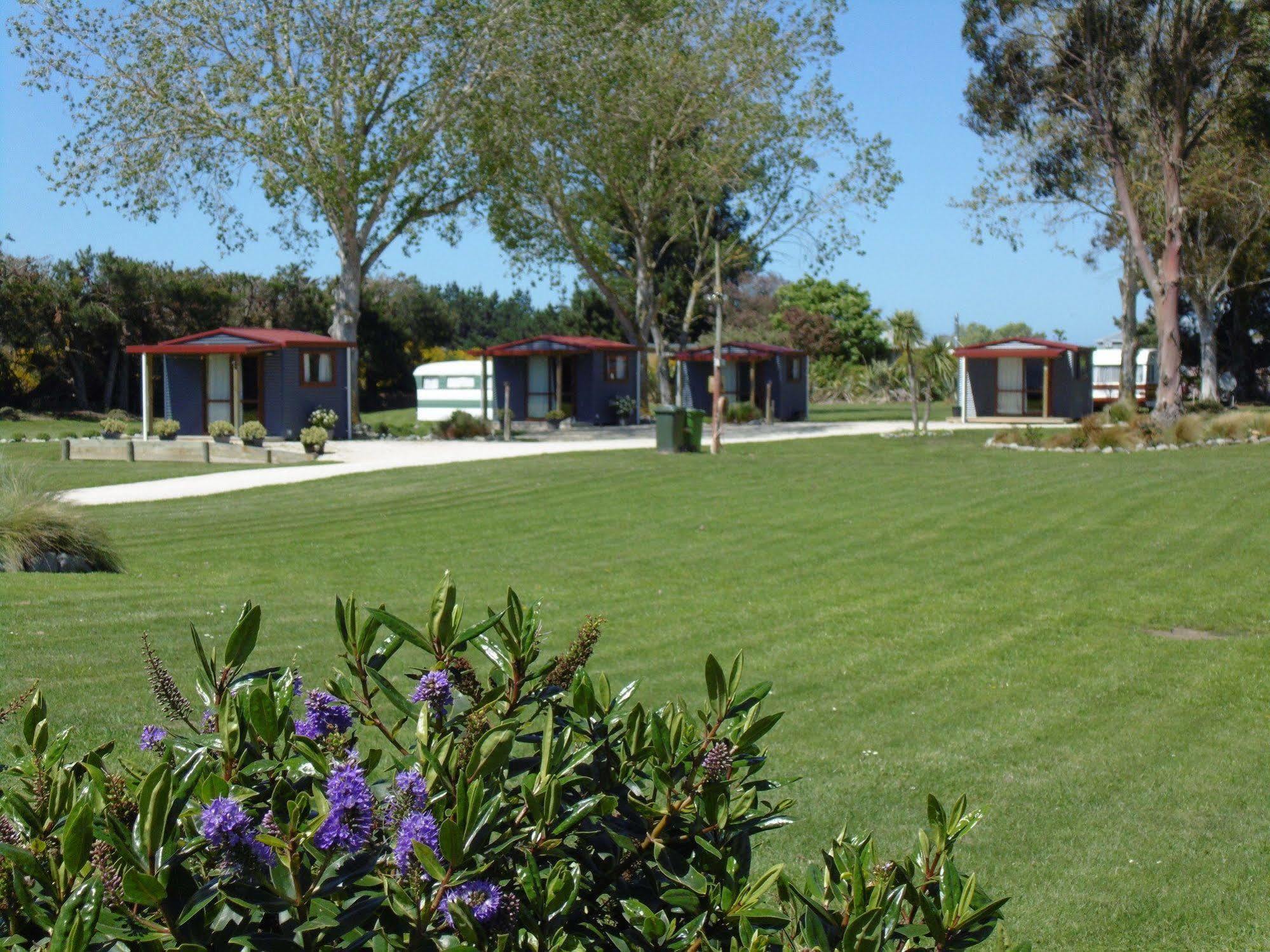 Glenavys Waitaki River Motor Camp Esterno foto