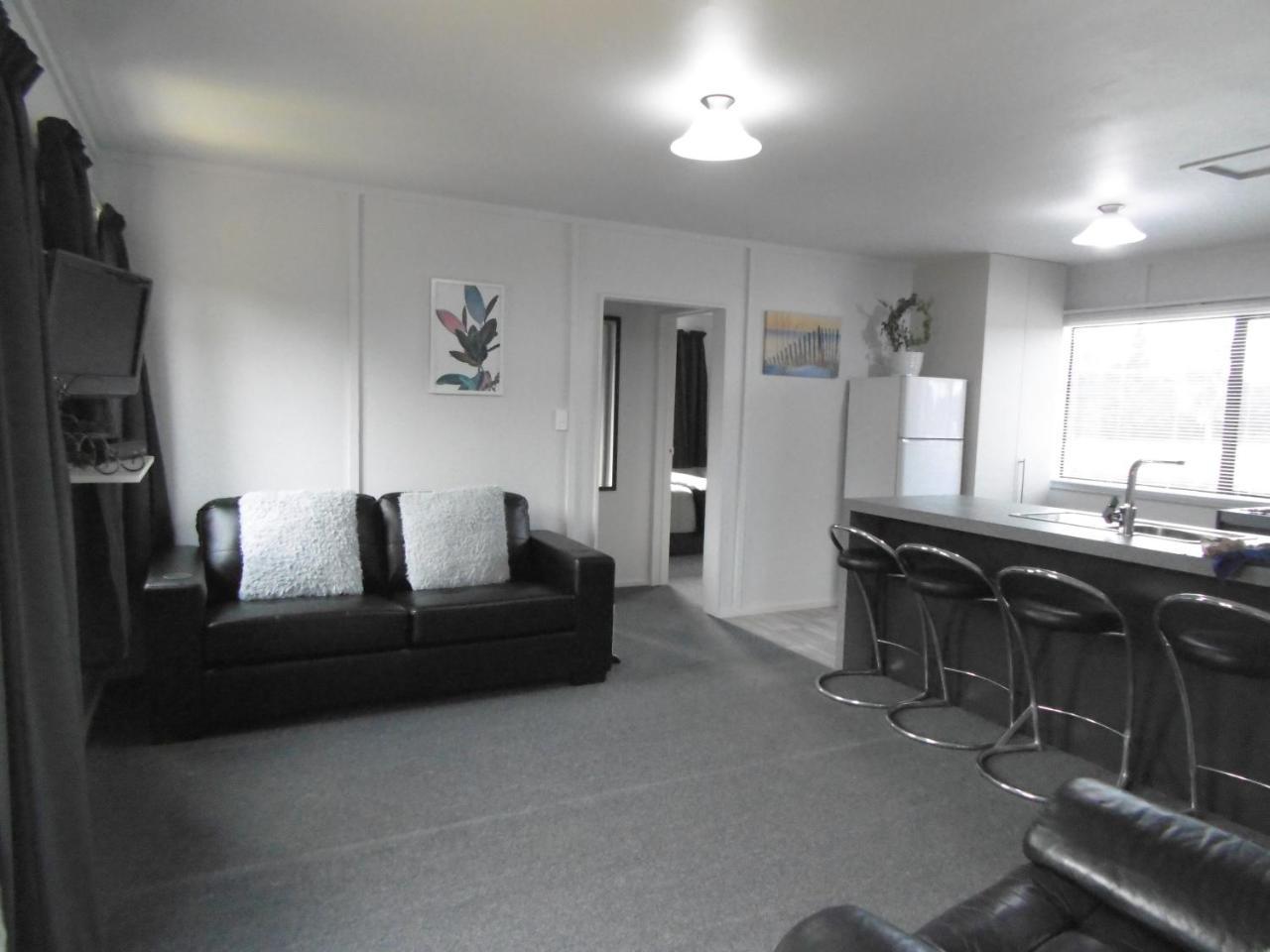 Glenavys Waitaki River Motor Camp Esterno foto